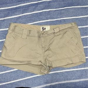 Women’s Tan Khaki Shorts Size 11